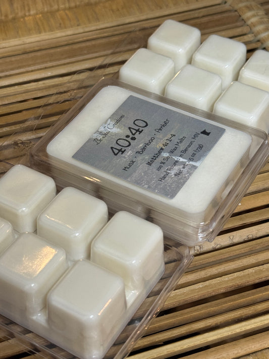40:40 Soy Wax Melts