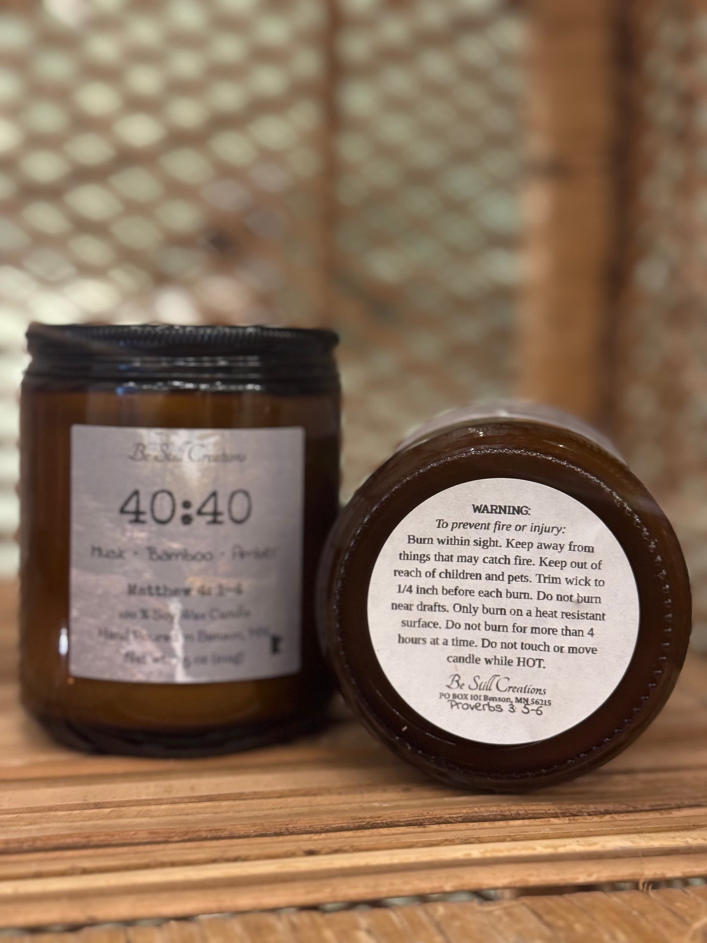 paraffin free phthalate free soy candles