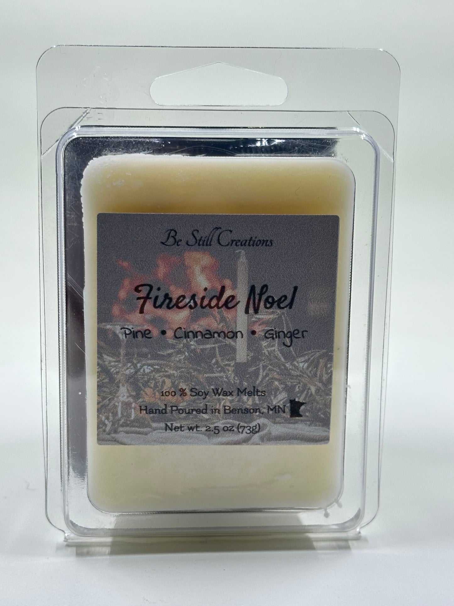 Fireside Noel Wax Melts