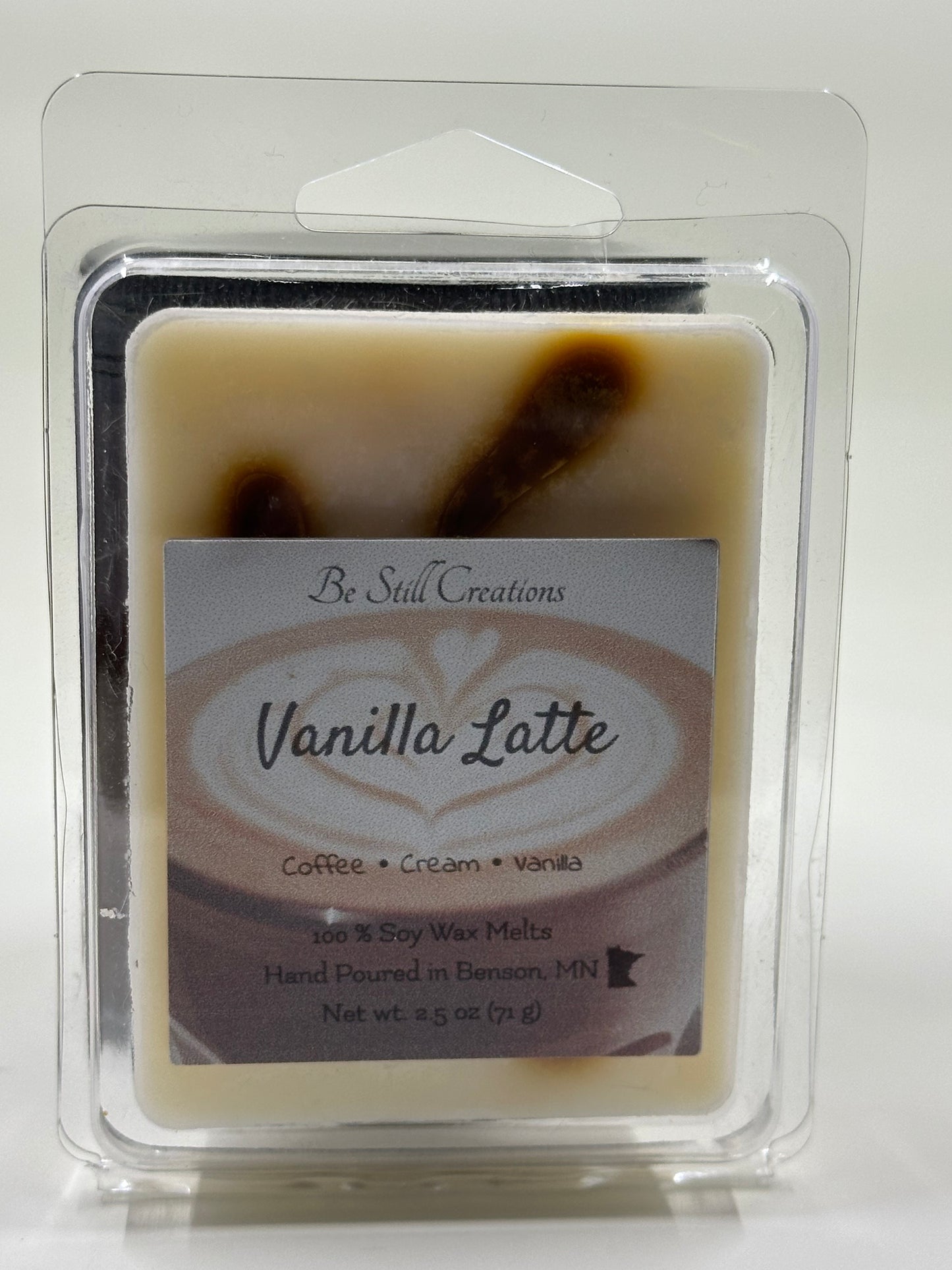 Vanilla Latte Wax Melts