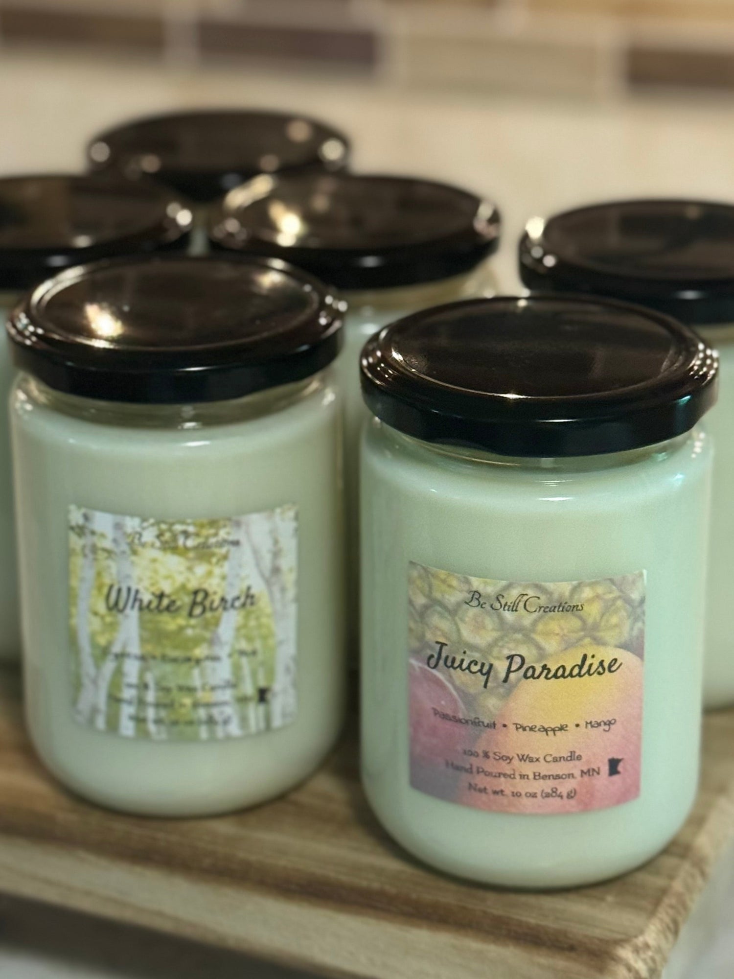 10 Oz Candles