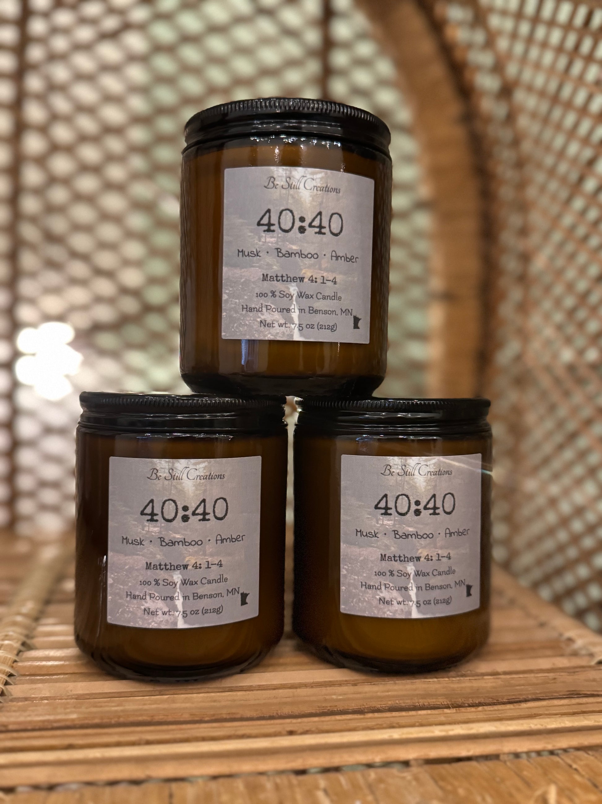 Candles for gifts/ candles for gifting