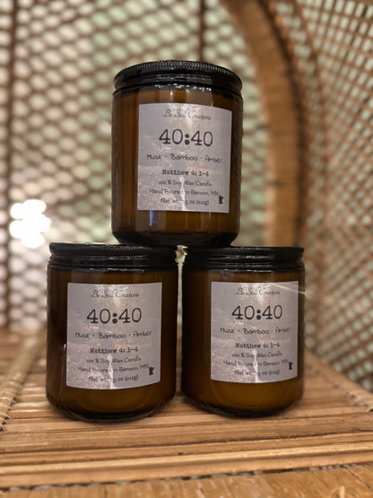 Candles for gifts/ candles for gifting