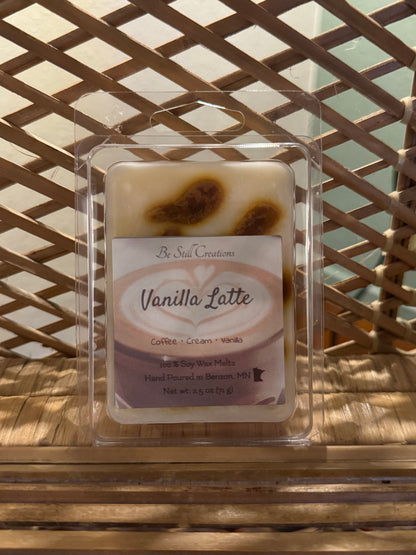 Coffee scented wax melts for gifting. coffee lover