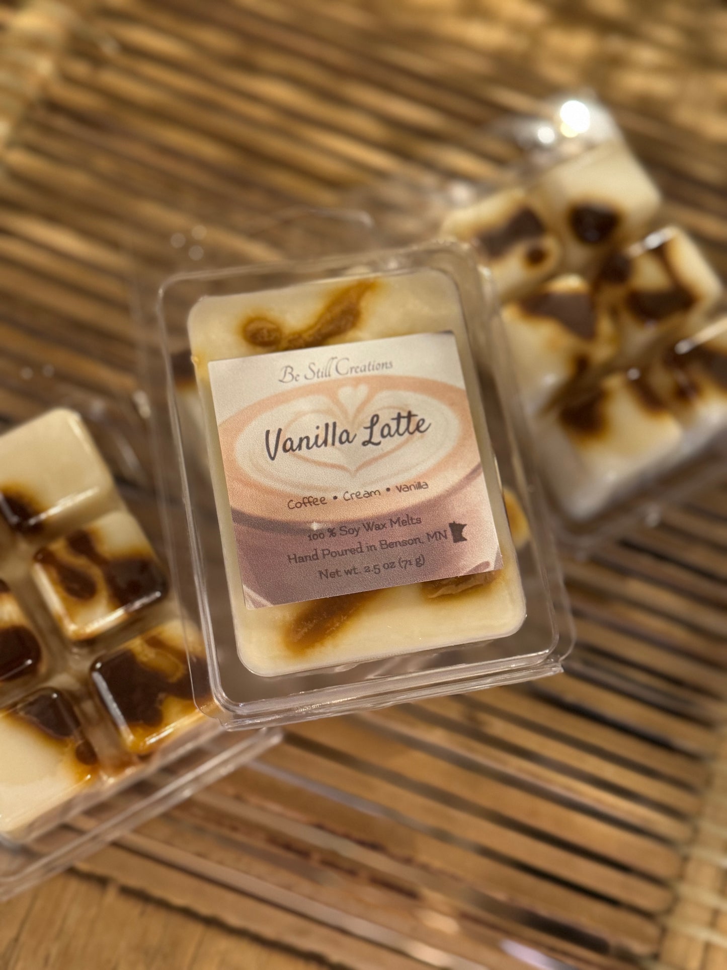 100% soy wax melts phthalate free. eco friendly 