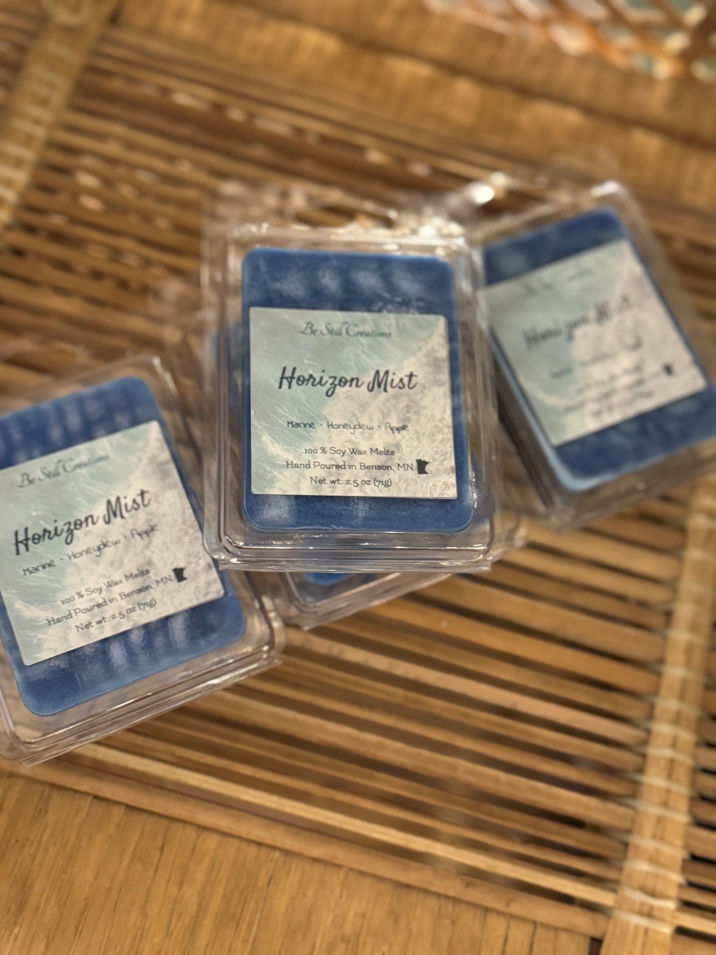 soy wax melts. phthalate free