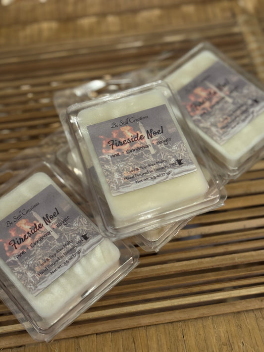 Fireside Noel Wax Melts