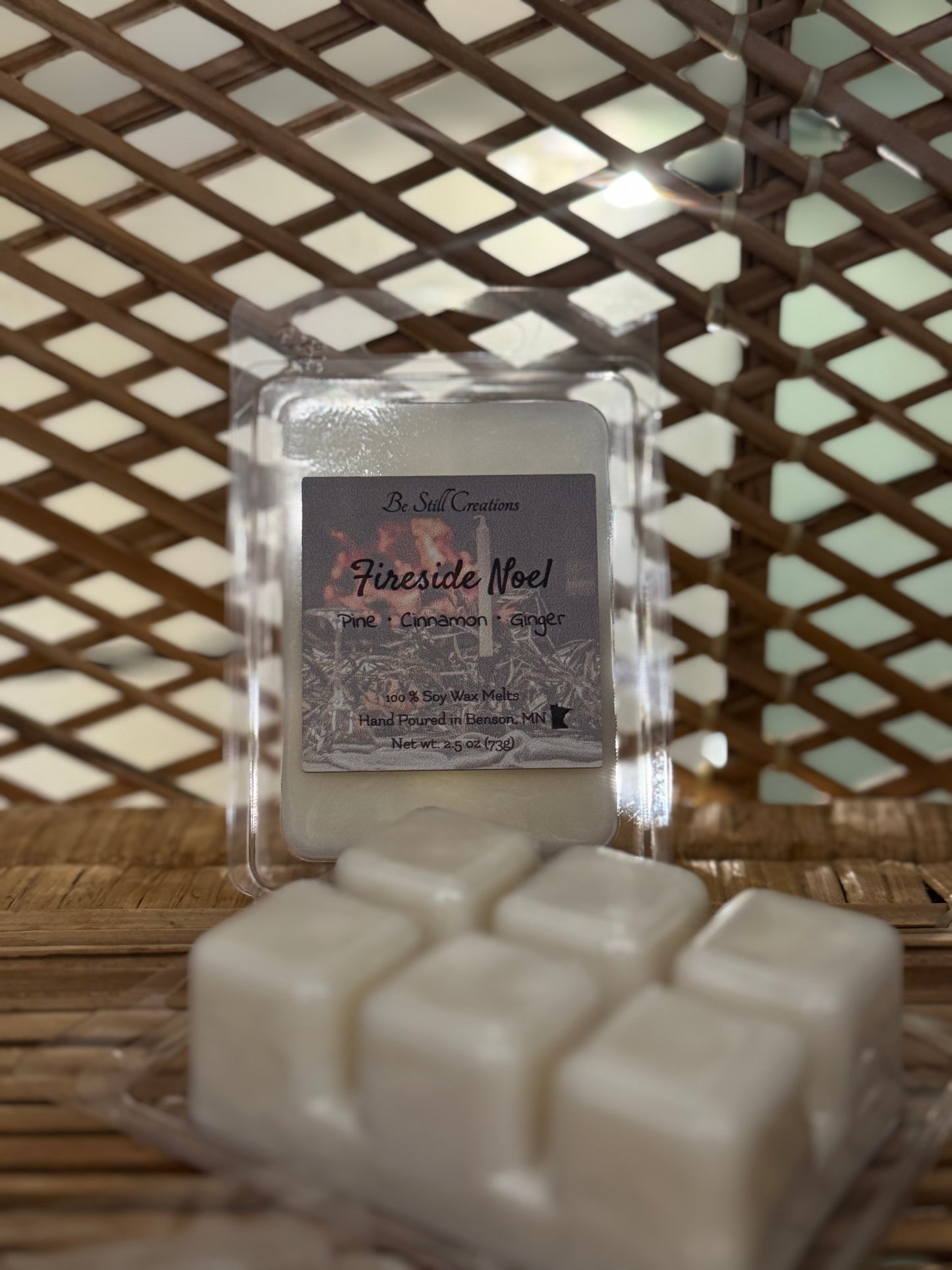 Fireside Noel Wax Melts