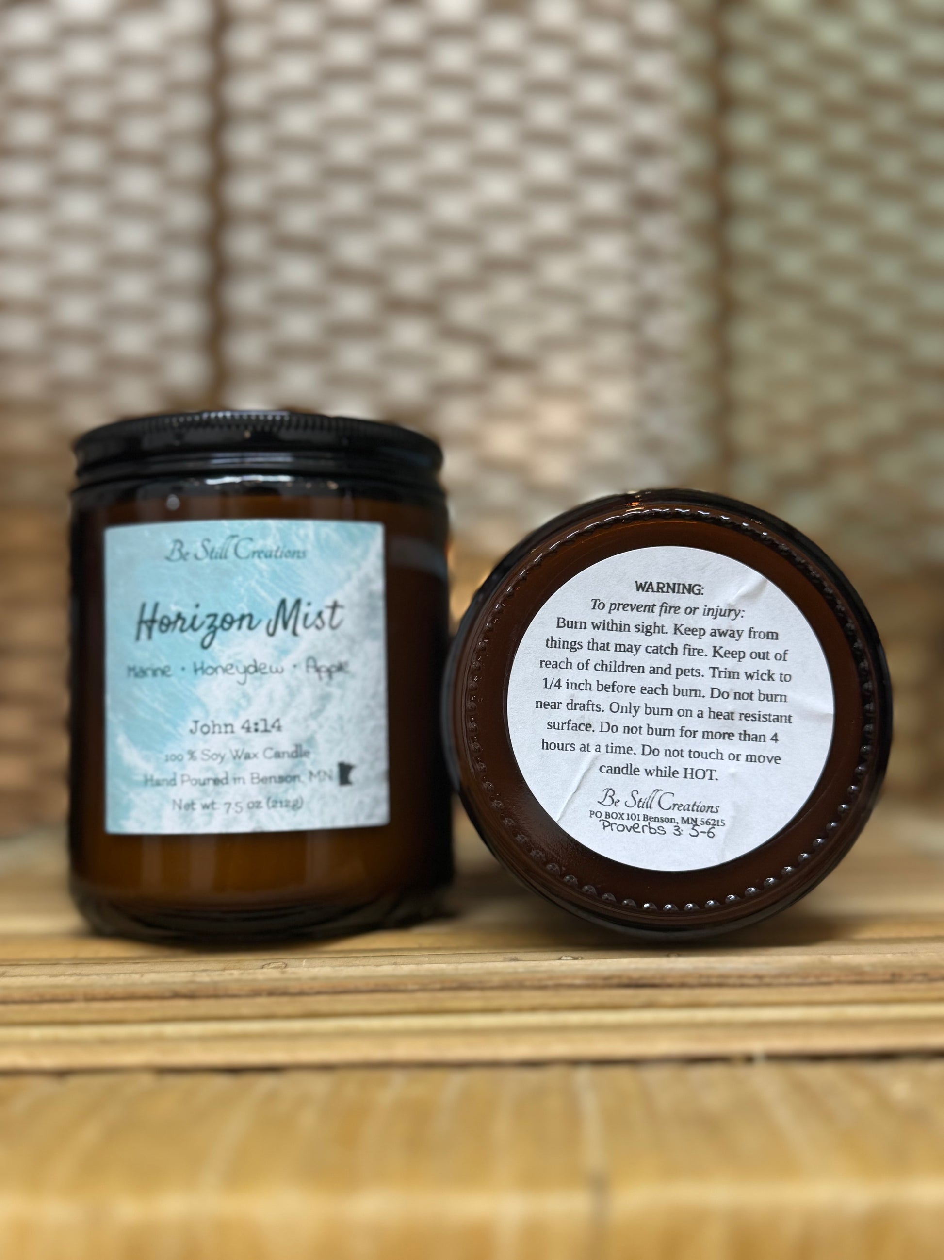 Candle for gifting. Candle for a candle lamp or for burning. 