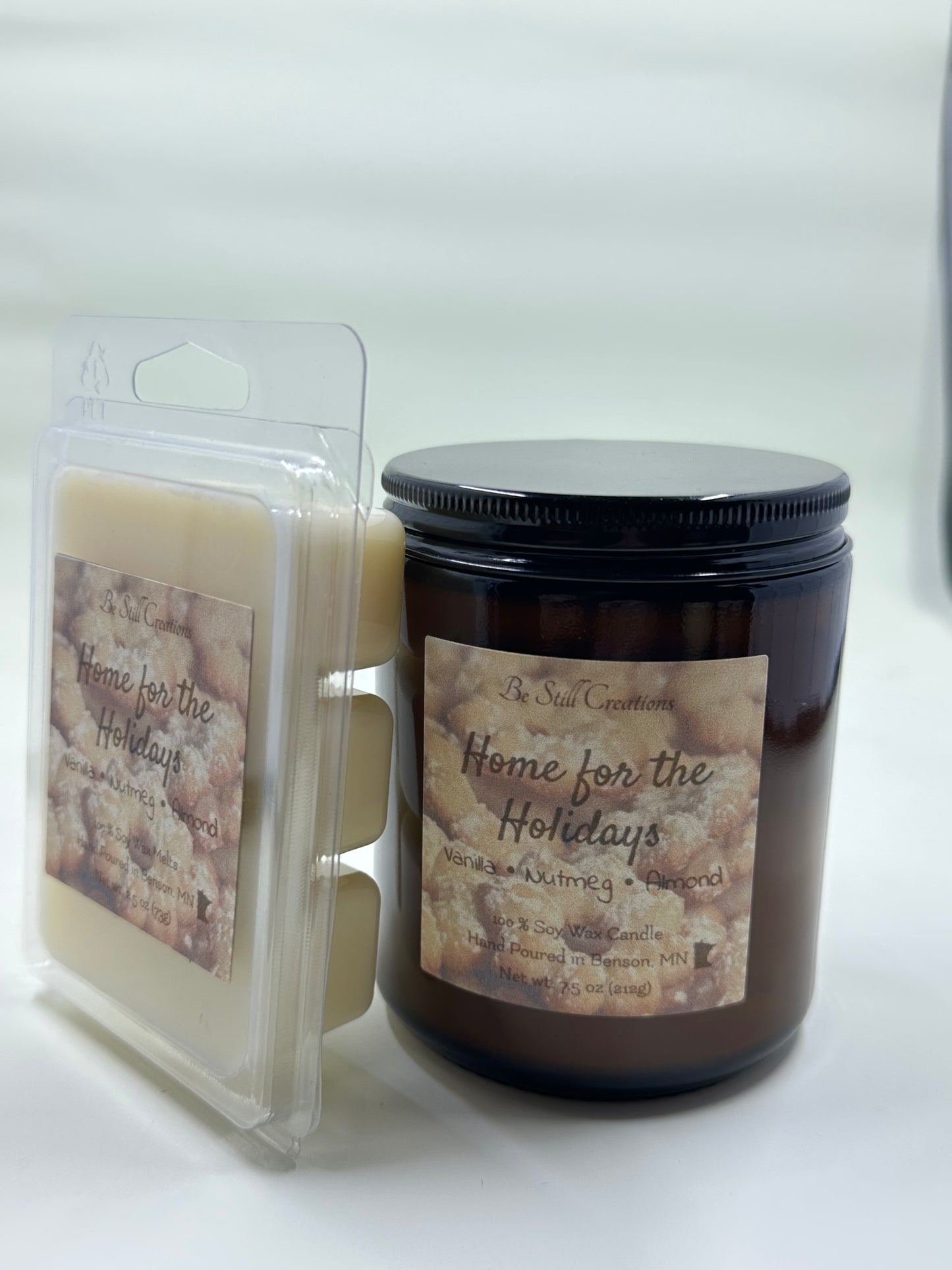 Home for the Holidays Candle - 7.5 oz