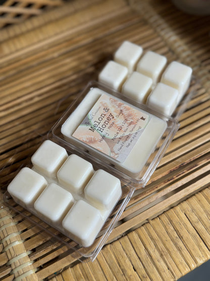 Melon & Honey Soy Wax Melts