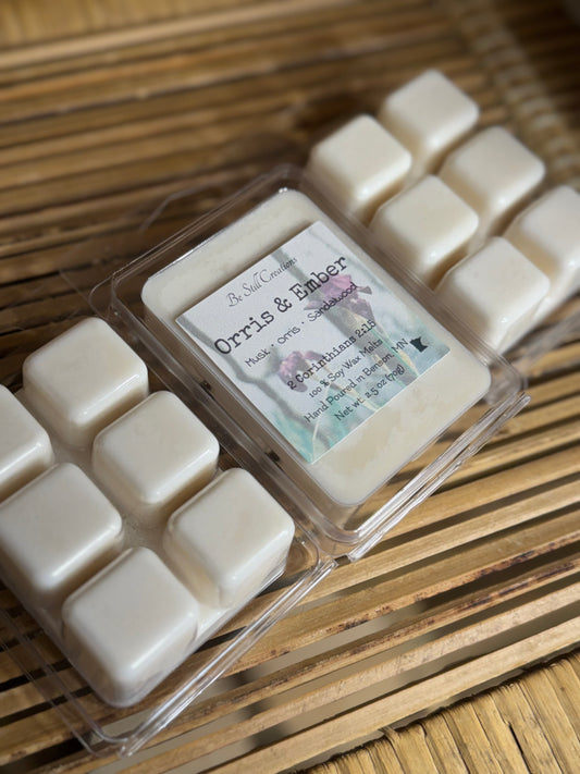 Orris & Ember Soy Wax Melts