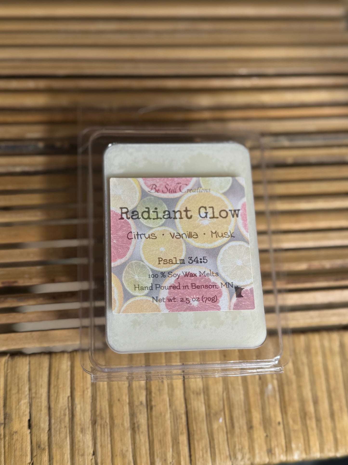 Radiant Glow Soy Wax Melts
