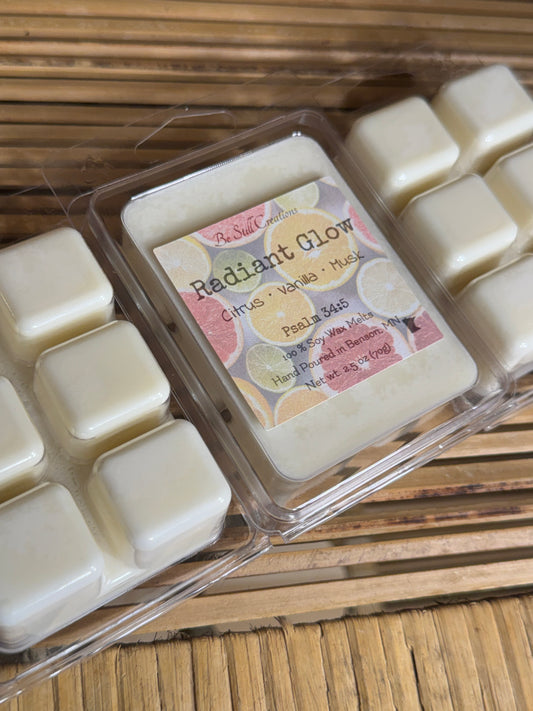 Radiant Glow Soy Wax Melts