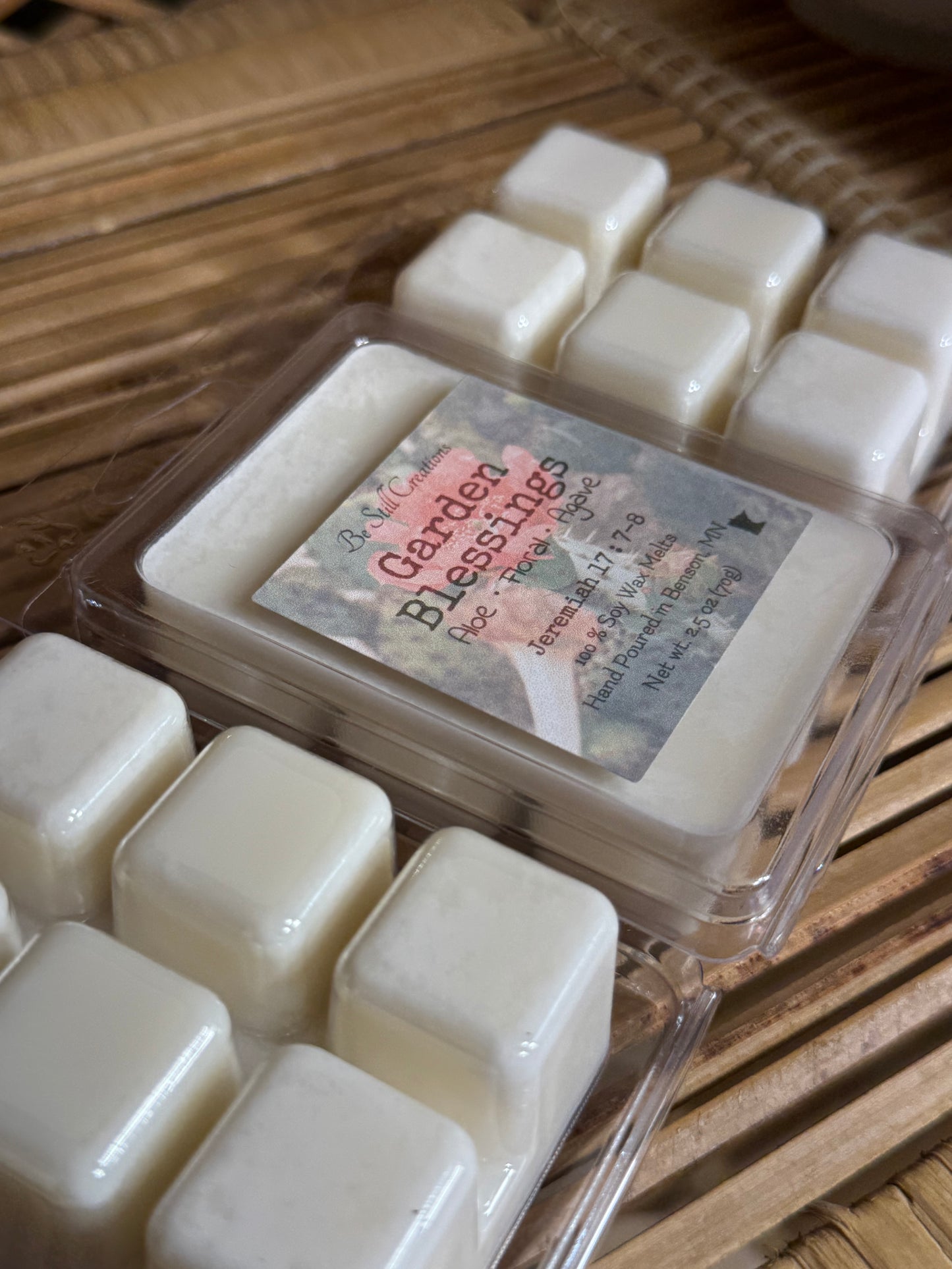 Garden Blessings Soy Wax Melts