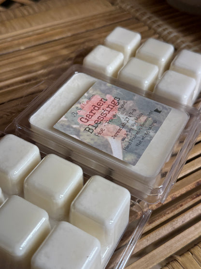 Garden Blessings Soy Wax Melts