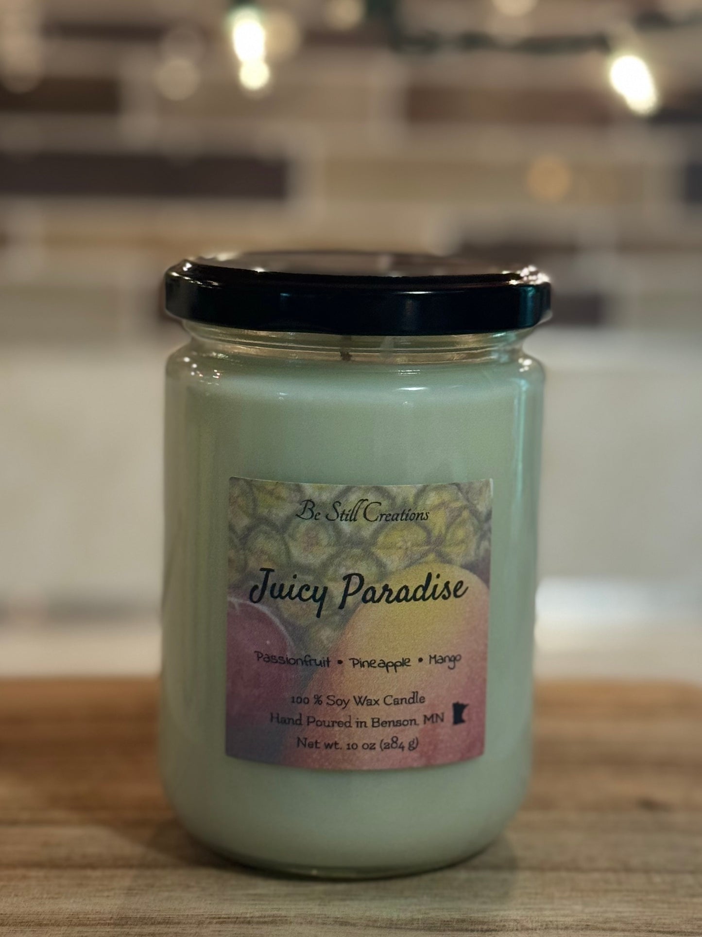 Juicy Paradise 10 oz Candle