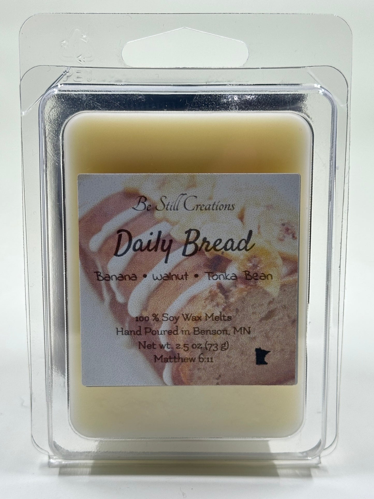 Daily Bread Wax Melts