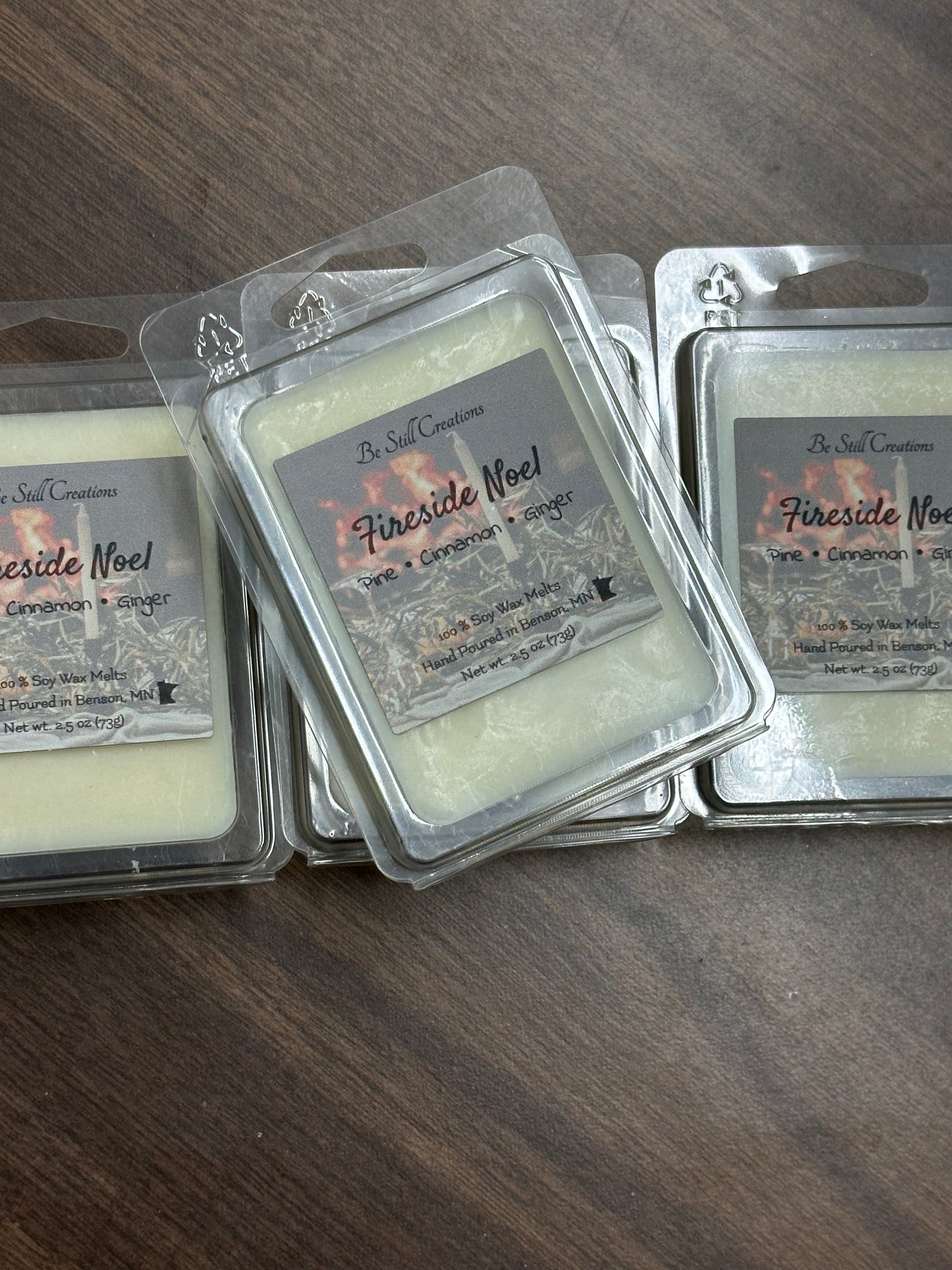 Fireside Noel Wax Melts