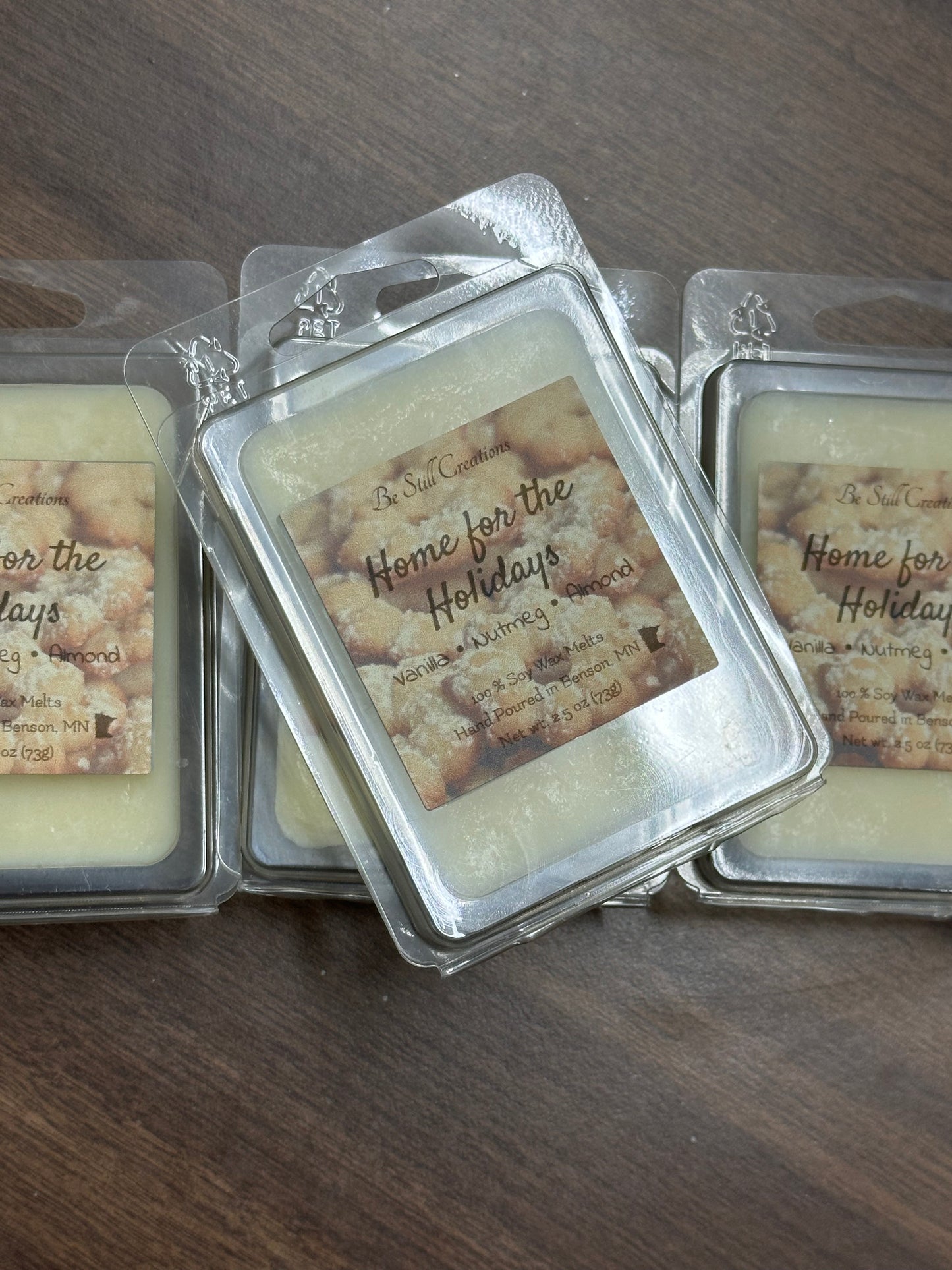 Home for the Holidays Wax Melts
