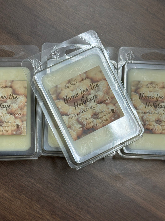 Home for the Holidays Wax Melts