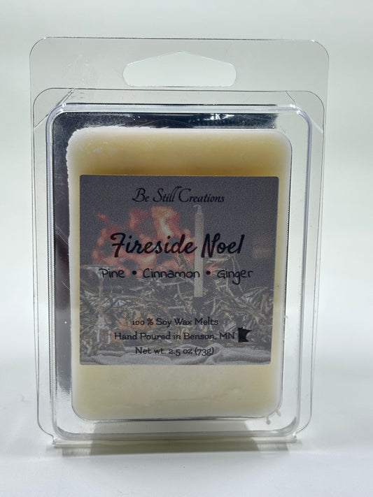 Fireside Noel Wax Melts