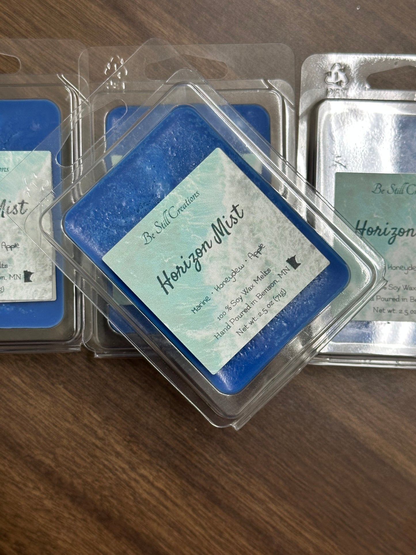 Horizon Mist Wax Melts
